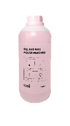 Gel and Nail Polish Remover - жидкость для снятия гель-лака и лака 1000 мл.
